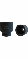 Forsage 60mm hluboký rázový nástrčný klíč 1 (6hranný) (100mmL)