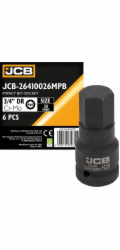 JCB Nástrčný klíč Impact Bit 3/4 26 mm (6hranný)