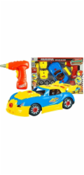LeanToys Sada na demontáž vrtačky LEAN Toys Modify Car