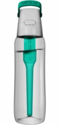 Dafi Filtrační láhev Solid Turquoise 700 ml