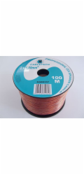 Cabletech Reproduktorový kabel 2x1,00 mm