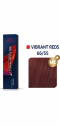 Wella Permanentní barva na vlasy Koleston Me+ Wella N 66/55 (60 ml)