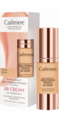DAX CASHMERE_Cashmere BB hydratační tónovací krémový make-up s ektoinem Nude Beige 30ml