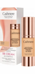 Burberry CASHMERE_Cashmere BB hydratační tónovací krémový make-up s ektoinem Nude Sand 30ml