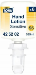 Tork – Hydratační balzám na ruce bez parfemace Mini S5 – 525 ml
