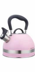 KingHoff Konvice 1,8 l s pískačkou KH-1856 růžová