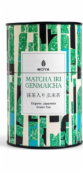 Moya Matcha ZELENÝ ČAJ MATCHA IRI GENMAICHA JAPONSKÝ 60 g - MOYA MATCHA