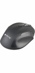 Techly IM 102-WBK Myš Office Pravá Bezdrátová Optická RF Myš 1600 DPI
