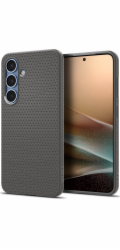 Spigen Kryt Liquid Air pro Samsung Galaxy S25+ šedý