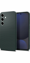 Spigen Kryt Liquid Air pro Samsung Galaxy S25 zelený