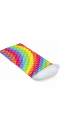 Bestway Matrace Rainbow 216x80cm