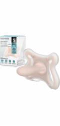Suavinex 401404-FYZIOLOGICKÝ dudlík SX PRO SILICONE/ -2-2M/ZERO ZERO