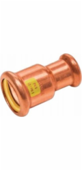 SANHA Redukční objímka PxP 18x15 -Press Gas