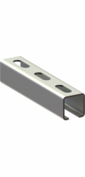 Unimet MONTÁŽNÍ PROFIL TYP A1,5 (30*30*1,5MM) DÉLKA 2000MM [jednotka/kus] - N-0730301520