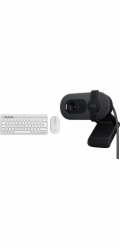 Logitech Klávesnice + myš Pebble 2 Combo (920-012240) + Brio 100 (960-001585)