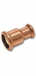 SANHA Redukční lisovací objímka ZW x ZW 28 x 22 mm (162402822)