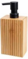 Bathroom Solutions Dávkovač mýdla z bambusu