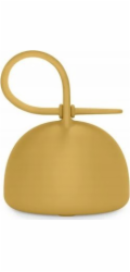 Canpol SUAVINEX - 401535-SILIKONOVÉ POUZDRO PACIFIC/HOŘČICE/NOVÉ CELÝ SILIKON