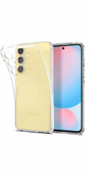 Spigen LIQUID CRYSTAL GALAXY S25 CRYSTAL CLEAR