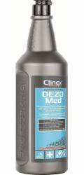CLINEX dezinfekční a čisticí koncentrát, Dezomed, 1l -