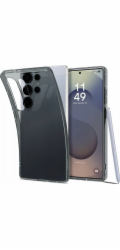 Spigen Pouzdro Liquid Crystal pro Samsung Galaxy S25 Ultra, Space Crystal