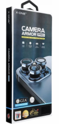 X-One Safírové sklo pro objektiv fotoaparátu - pro Samsung Galaxy S25