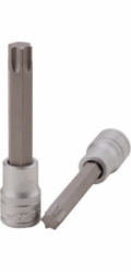 Teng Tools Nástrčné klíče Torx 1/2 T70 x 100 mm dlouhé (117441006)