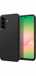 Spigen LIQUID AIR GALAXY A56 5G MATNÁ ČERNÁ