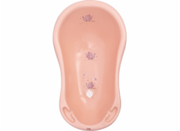 Maltex OVÁ VANA 84 CM SE ZÁTKOU, BROSKVOVĚ RŮŽOVÁ, SLON