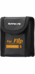SunnyLife Kryt 1x baterie pro DJI Flip Drone Ohnivzdorný / FP-DC954-1