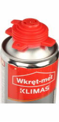Quantec PMPF-750 HOŘLAVÁ MONTÁŽNÍ PĚNA HOŘLAVÁ PĚNA PLECHOVKA 750 ml WKRĘT-MET KLIMAS