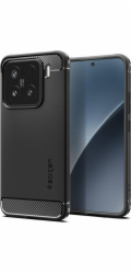 Spigen Pouzdro RUGGED ARMOR pro XIAOMI 15 matně černé
