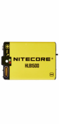 Sharp Baterie Nitecore HLB1500 s kapacitou 1500 mAh