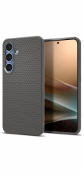 Spigen Kryt Liquid Air pro Samsung Galaxy S25 šedý