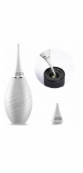 Kf 2v1 ventilátorová žárovka pro čištění objektivu fotoaparátu a optického senzoru K&f / 08.048 / Bílá