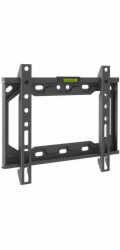 Barkan Nástěnný držák TV Hanger 43 pro tenké televizory 13-43 palců (25 mm) se zámkem