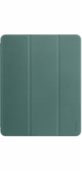 Uniq USAMS Pouzdro na tablet Winto iPad Air 10.9 2020 tmavě zelené IP109YT04 (US-BH654) Smart Cover