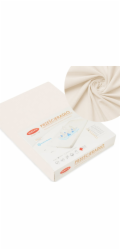 BabyMatex Ochranné prostěradlo 70 x 140 s napínacím páskem JERSEY 02