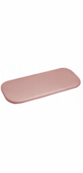 Multitex MUŠELOVÉ prostěradlo s elastickým lemem 35x75x3