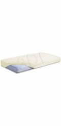 Matex Froté prostěradlo s gumou 90/100x190/200 PREMIUM Ecru - TPFPG90-02