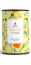 Moya Matcha Japonský Yuzu ZELENÝ ČAJ 60 g - MOYA MATCHA