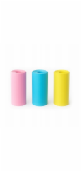 LoveInstant Barevný papír, náplně, 3x role, 53 mm x 6,5 m, Love Instant X6 / S1 / Phomemo T02 / M02x / M02 Pro