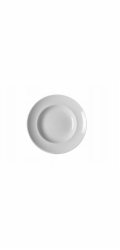 Secret de Gourmet Klasický gurmánský hluboký kulatý talíř, průměr 26 cm