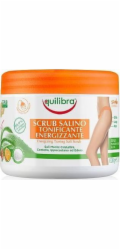 Equilibra Energizující solný peeling Equilibra 600 g