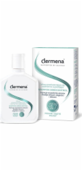 Dermena Dermena Supported By Science Sebocontrol šampon pro mastné a nadměrně padající vlasy 200ml