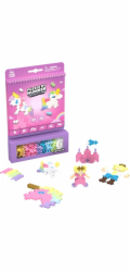 Plus Plus PLUS-PLUS PUZZLE PODLE ČÍSEL AKTIVITA POHÁDKOVÝ BLOK