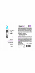 Tołpa SOLVERX Dermo Hair Vlasové mléko Regenerace a hydratace 100 ml