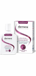 Dermena Revital hydratační a regenerační šampon pro zralé vlasy s nadměrným vypadáváním vlasů 200ml