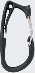 Petzl Držák vybavení Caritool P42 ČERNÝ
