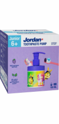 Orkla JORDAN Junior 6+ zubní pasta 150 ml